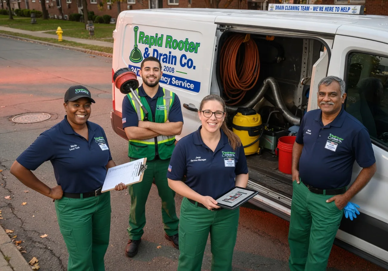 Drain Cleaning company in Albany, VT